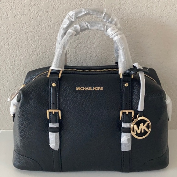 Actualizar 96+ imagen michael kors ginger large duffle satchel